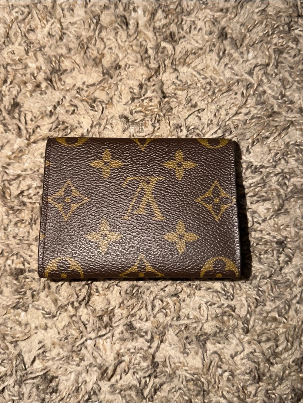 Louis Vuitton Business Card Holder